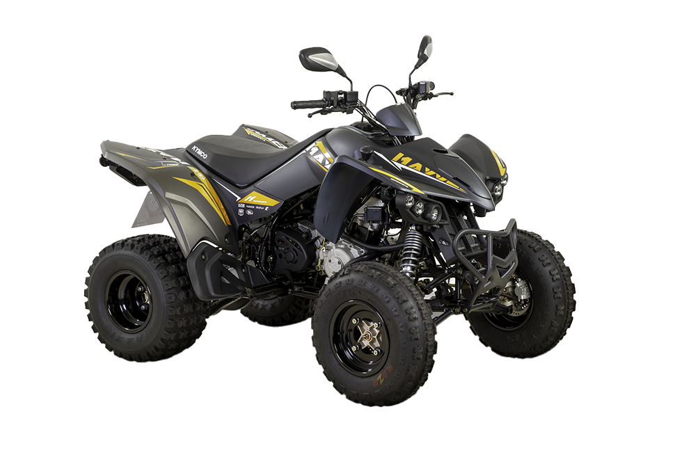 KYMCO MAXXER 300