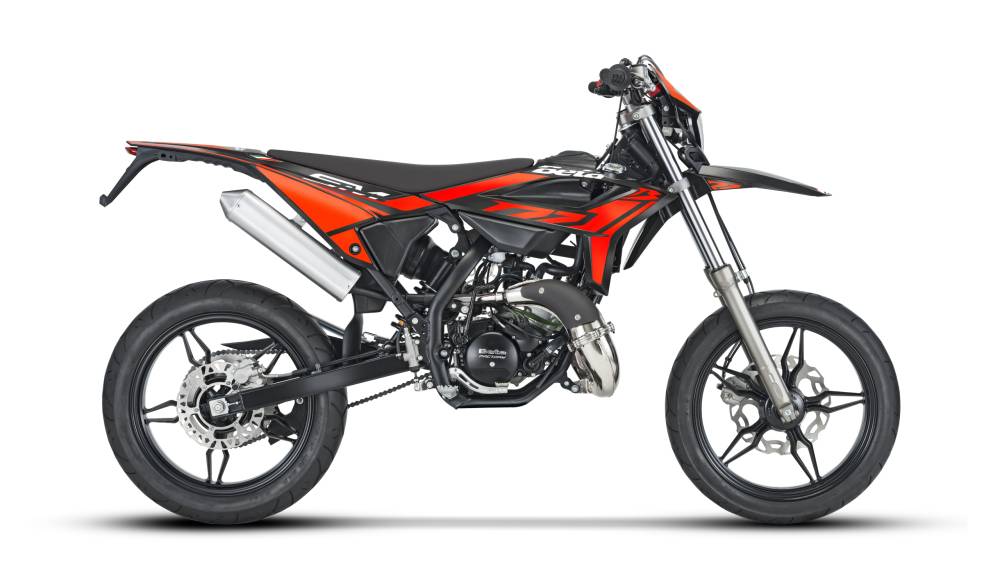 BETA RR MOTARD 2T 50 STANDARD