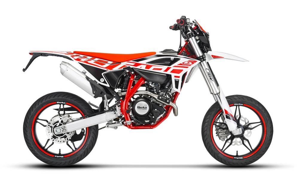 BETA ENDURO RR 4T 125 LC