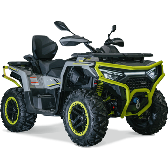 NOUVEAU / HYTRACK HY650 X 4X4 EPS