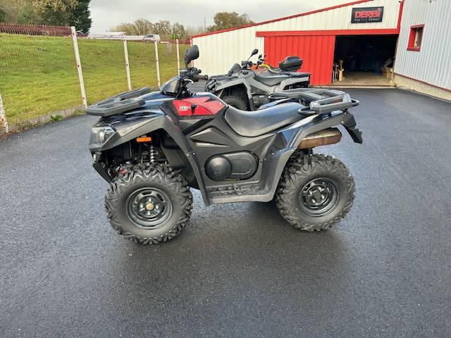 KYMCO MXU 550I ANNEE 2021