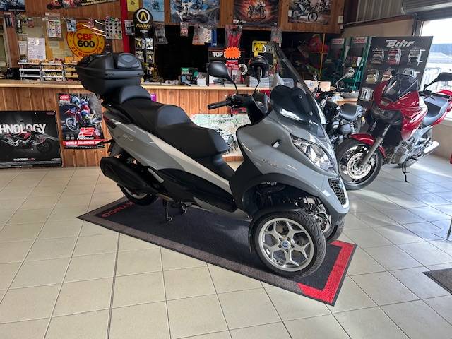 PIAGGIO 400 MP3 HPE Année 2022