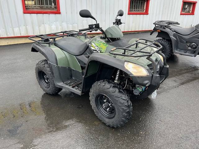 KYMCO 500 MXU GREENLINE ANNEE 2016