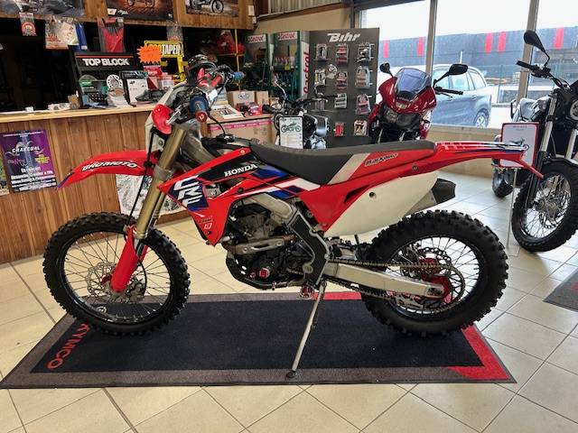 HONDA 250 CRF RX 2018