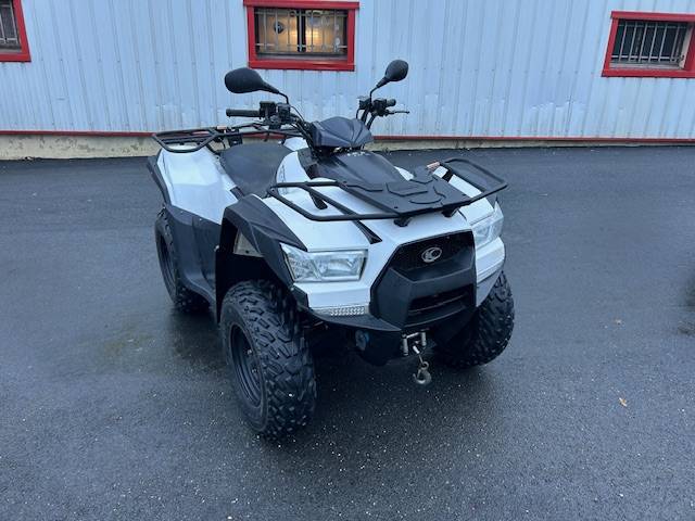 QUAD KYMCO MXU 550I T3B