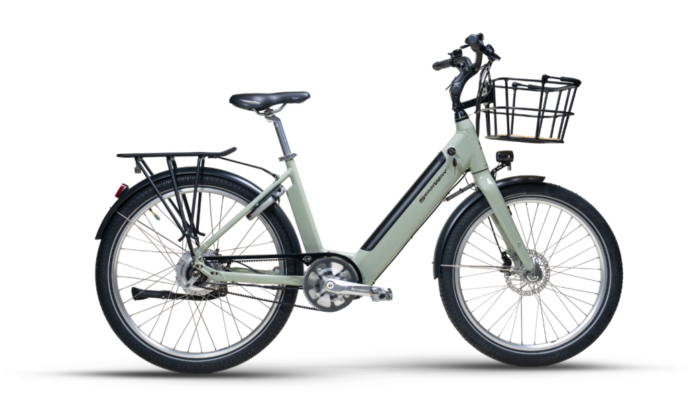 Vélo électrique Starway Révélation