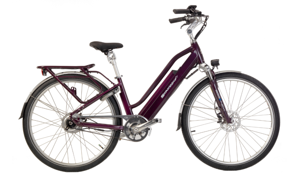Vélo électrique Starway Grand Touring Cadre Ouvert