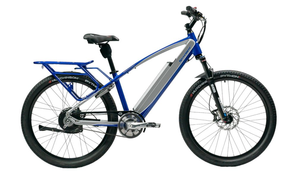Vélo électrique Starway Explorer