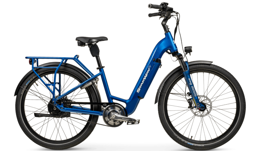 Vélo électrique Starway SUV City